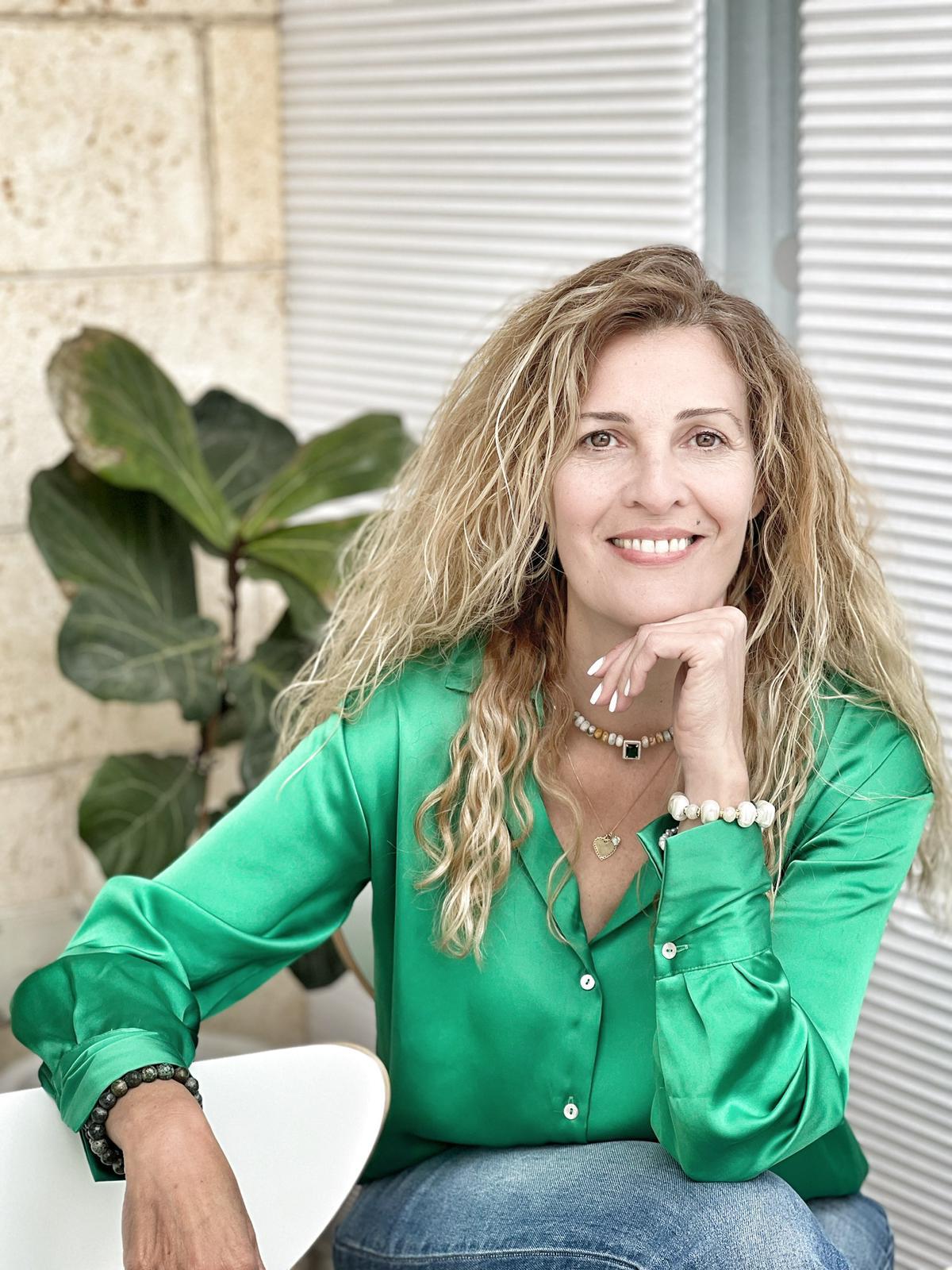 דיוקן של אורלי